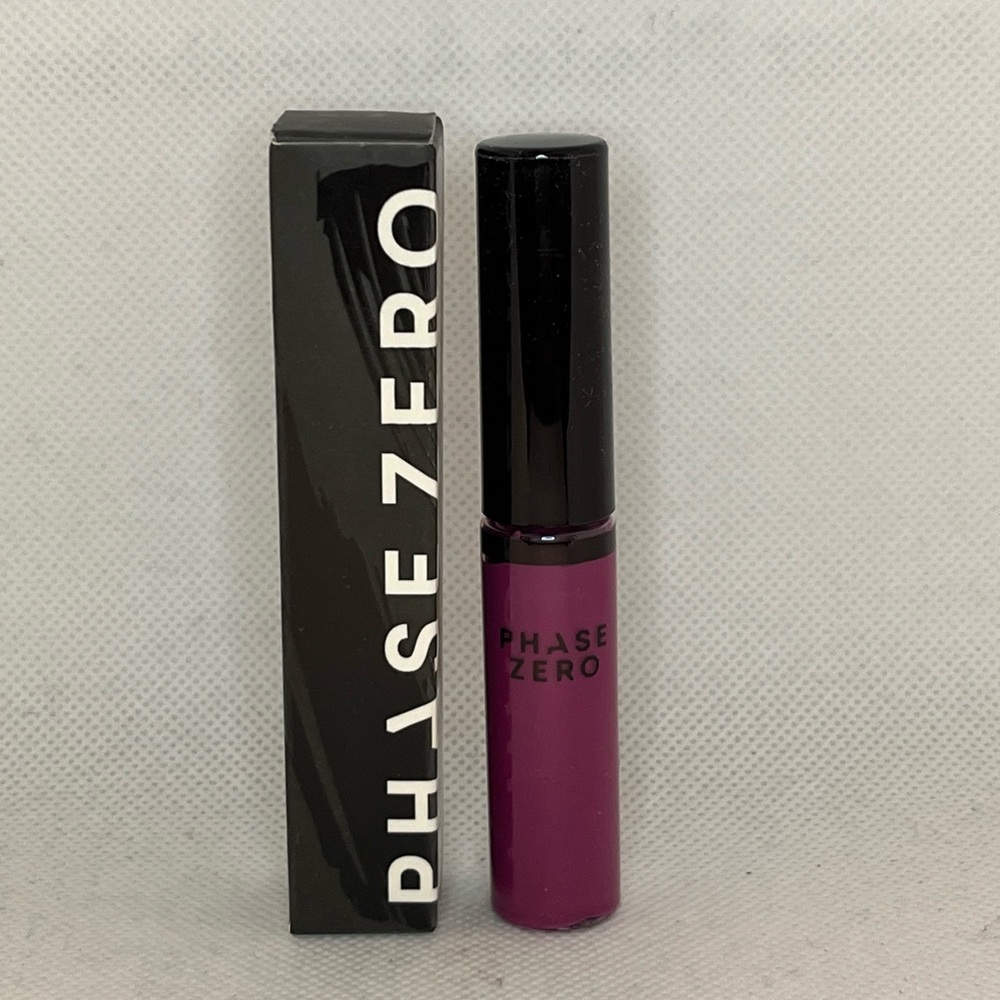 Phase Zero Matte Liquid Lipstick Bad Habit